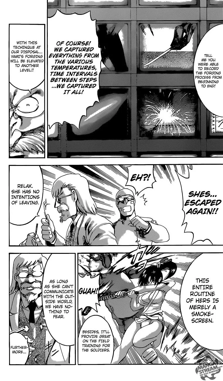 Read History's Strongest Disciple Kenichi (en) Manga Online