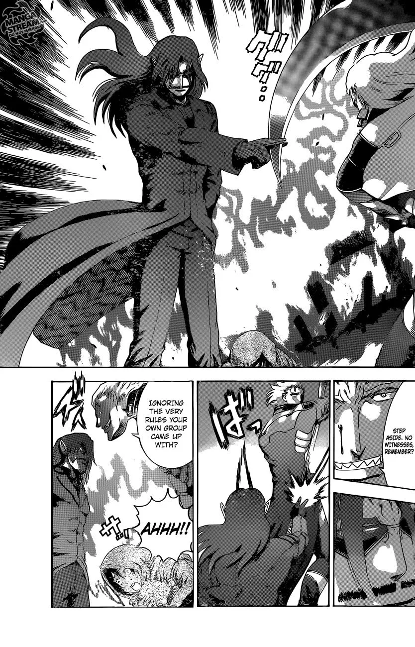 Read History's Strongest Disciple Kenichi (en) Manga Online