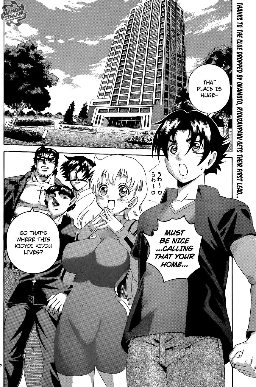 Read History's Strongest Disciple Kenichi (en) Manga Online