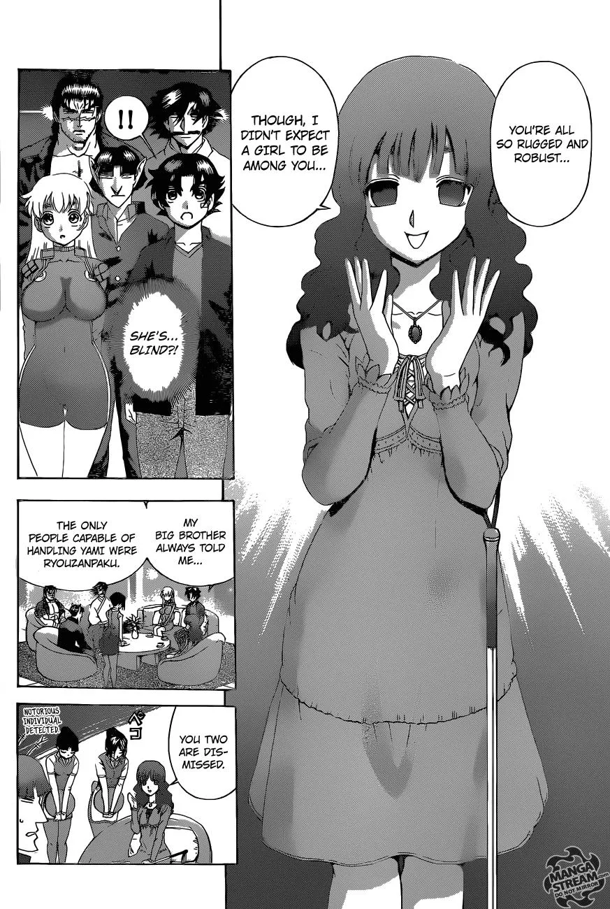 Read History's Strongest Disciple Kenichi (en) Manga Online