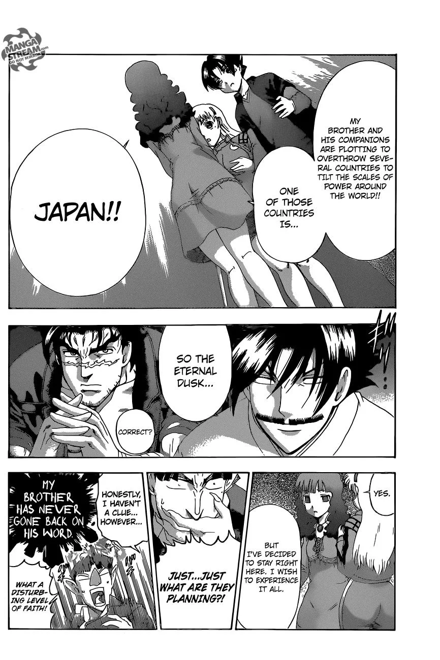 Read History's Strongest Disciple Kenichi (en) Manga Online