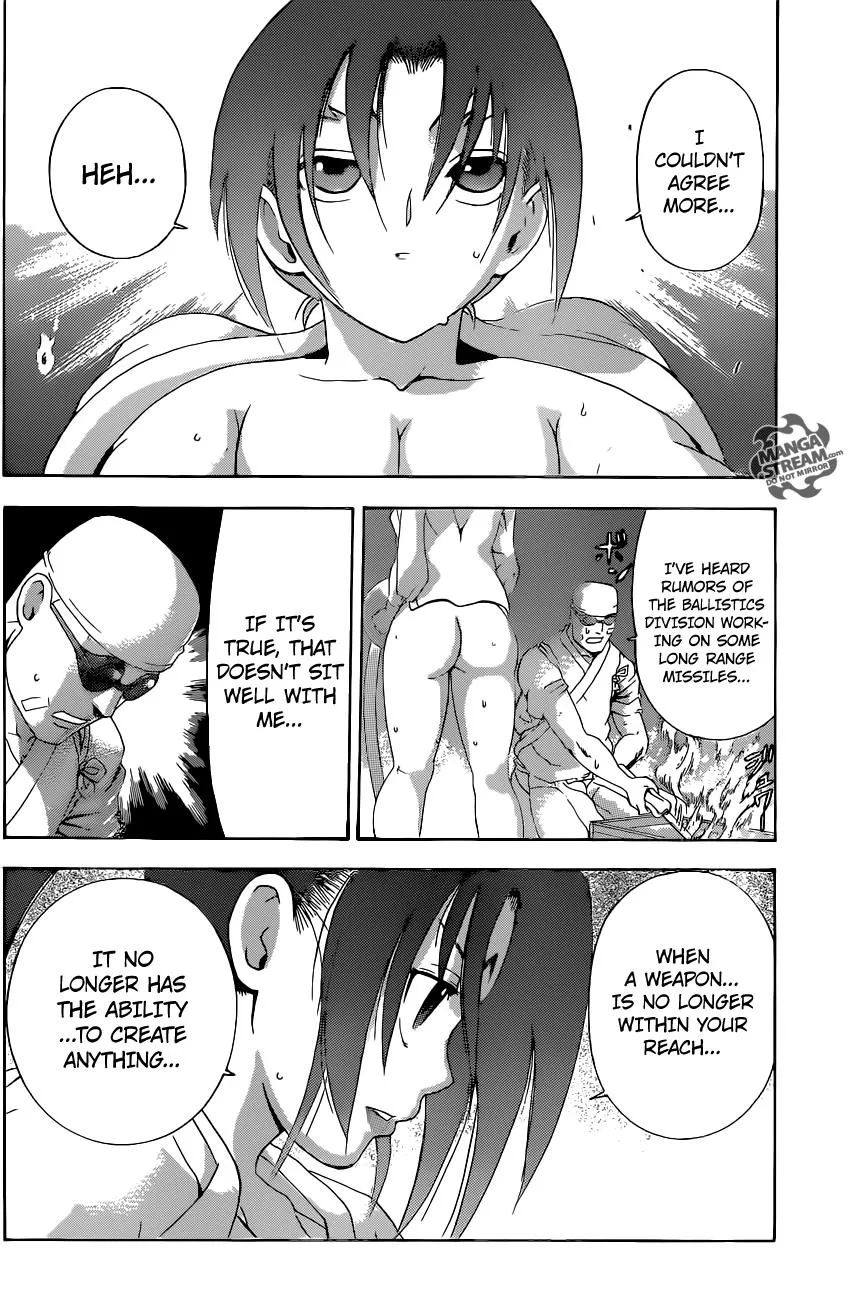 Read History's Strongest Disciple Kenichi (en) Manga Online