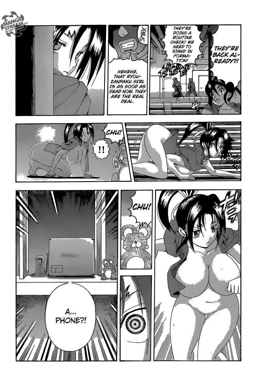 Read History's Strongest Disciple Kenichi (en) Manga Online