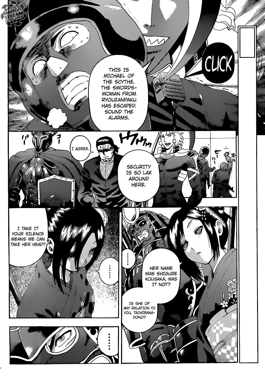 Read History's Strongest Disciple Kenichi (en) Manga Online