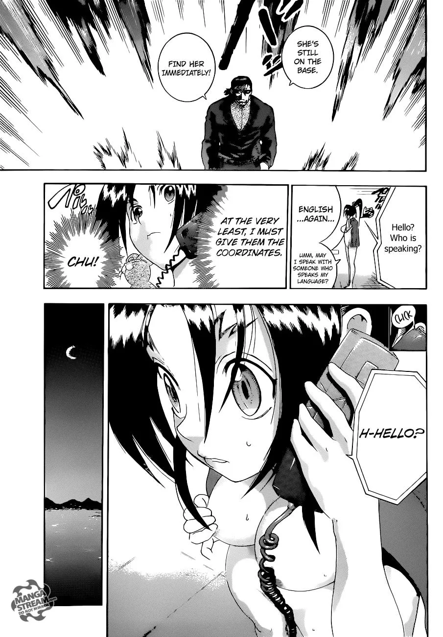Read History's Strongest Disciple Kenichi (en) Manga Online