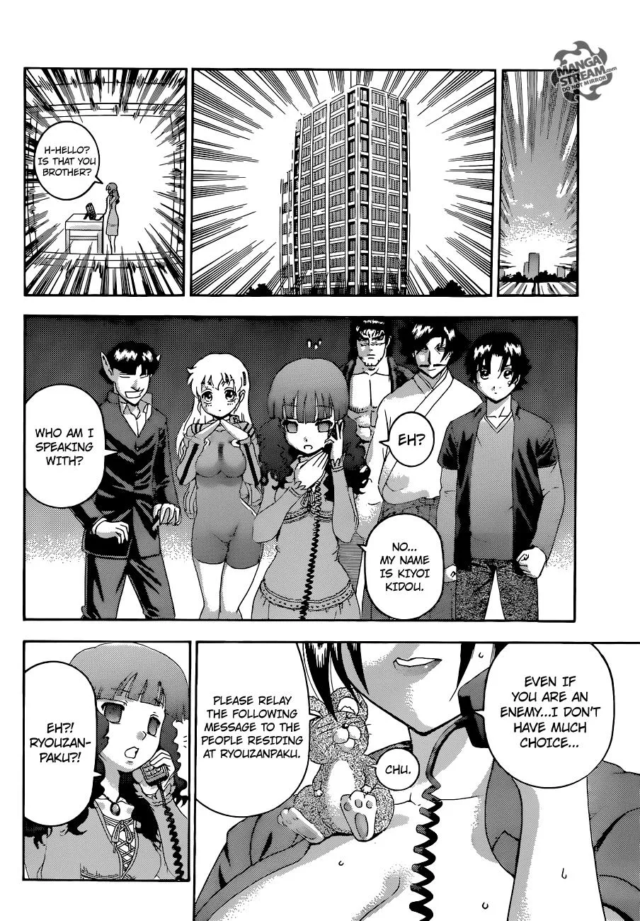 Read History's Strongest Disciple Kenichi (en) Manga Online