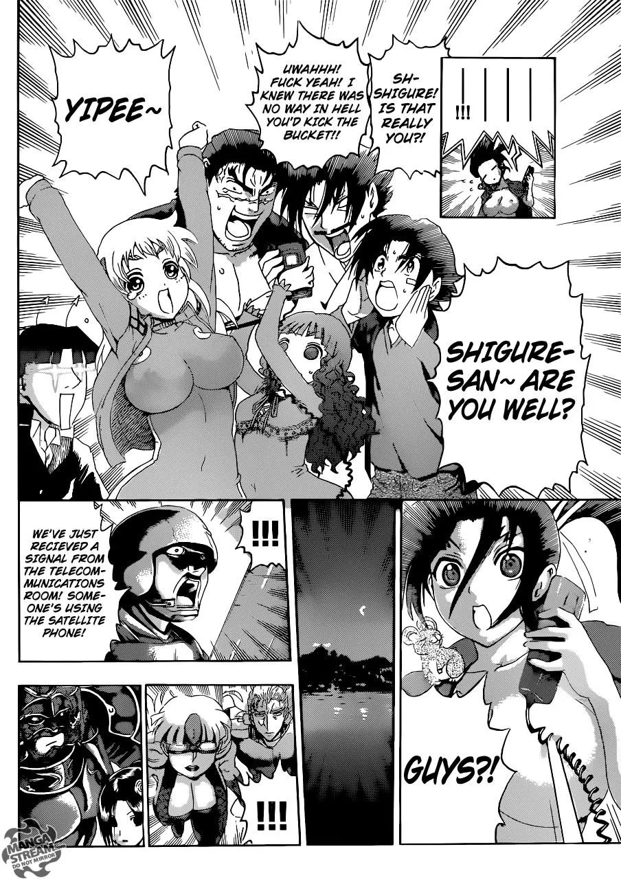 Read History's Strongest Disciple Kenichi (en) Manga Online