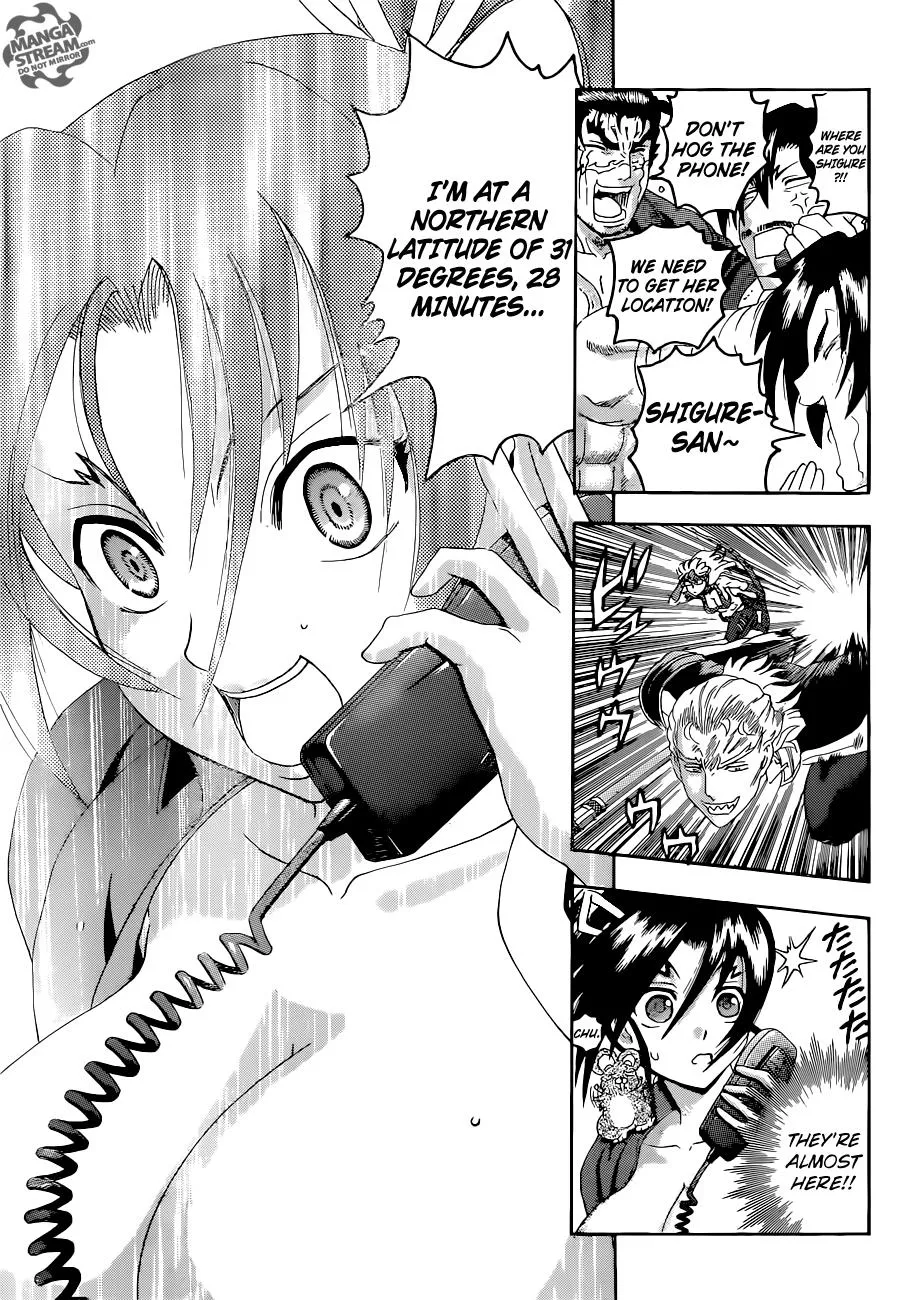 Read History's Strongest Disciple Kenichi (en) Manga Online