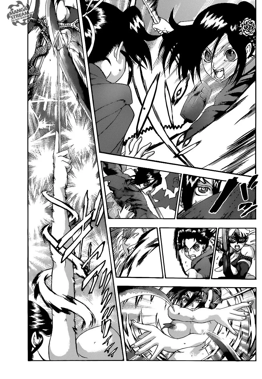 Read History's Strongest Disciple Kenichi (en) Manga Online