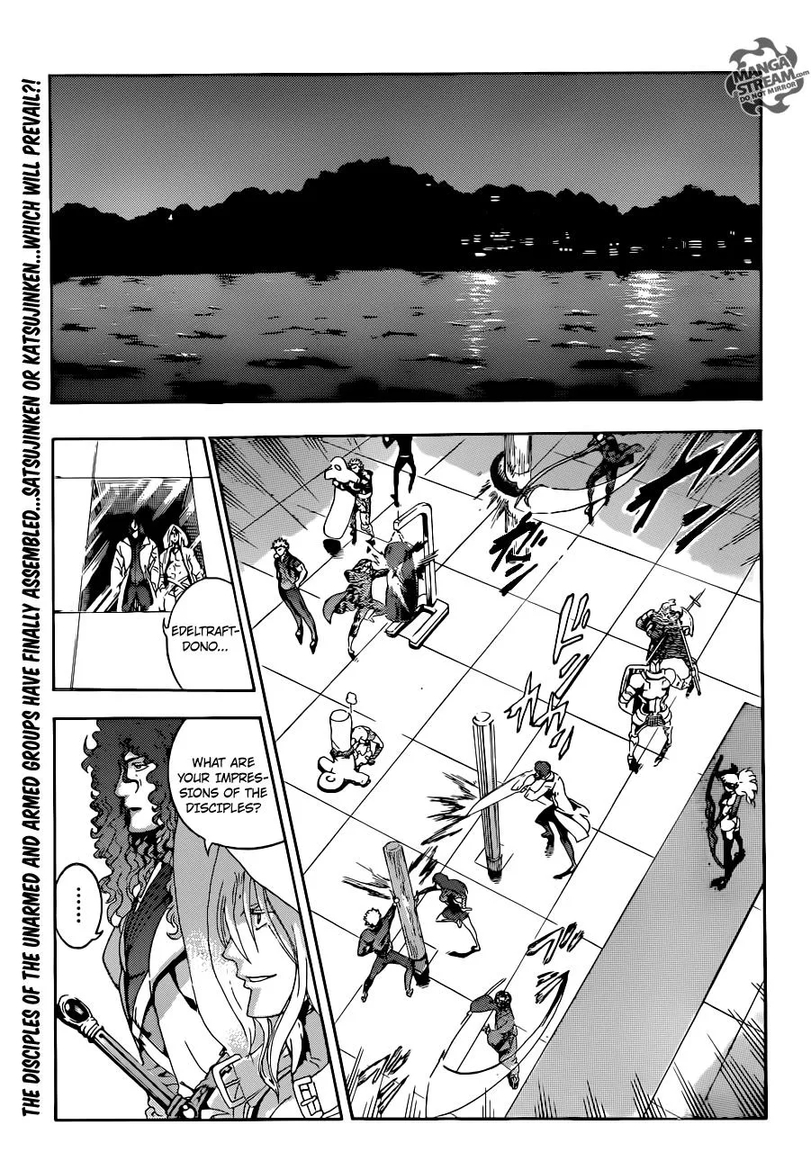 Read History's Strongest Disciple Kenichi (en) Manga Online