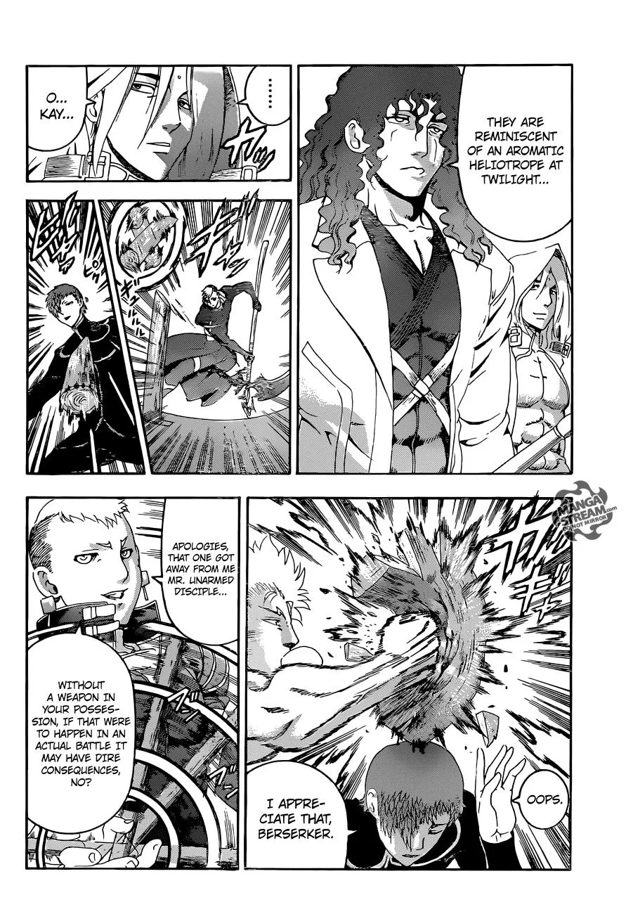 Read History's Strongest Disciple Kenichi (en) Manga Online