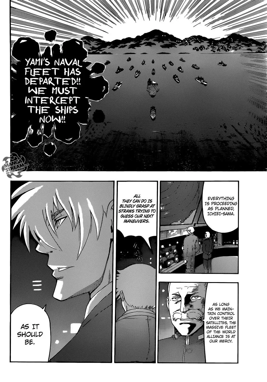 Read History's Strongest Disciple Kenichi (en) Manga Online