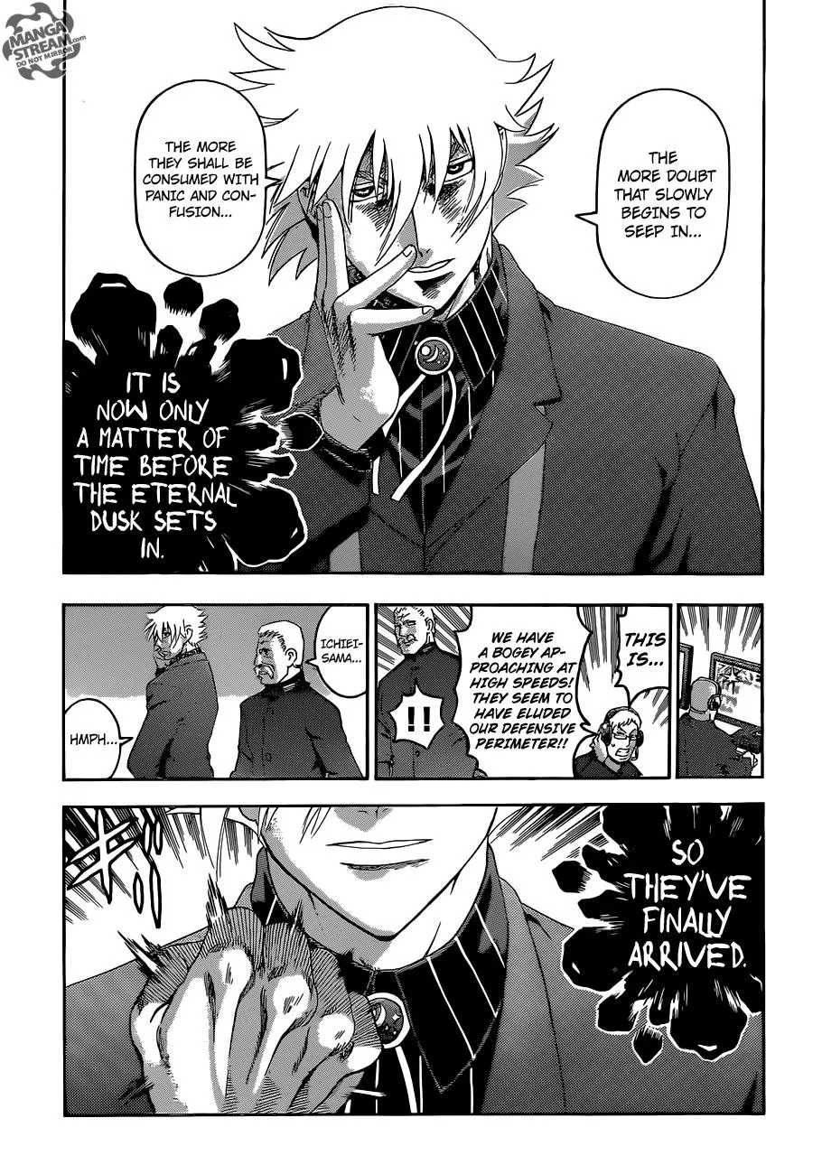 Read History's Strongest Disciple Kenichi (en) Manga Online