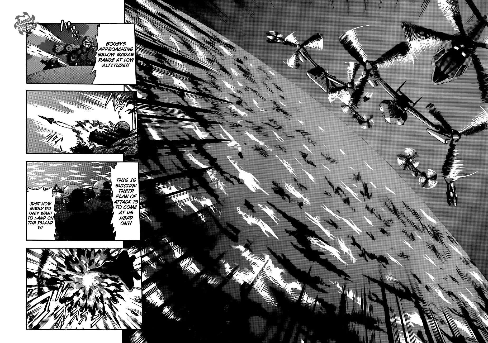 Read History's Strongest Disciple Kenichi (en) Manga Online