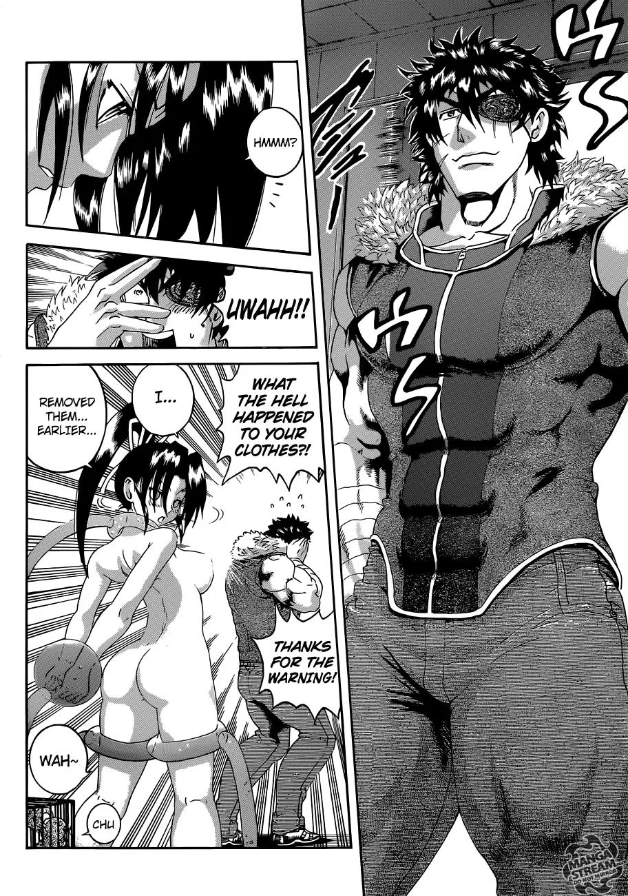 Read History's Strongest Disciple Kenichi (en) Manga Online