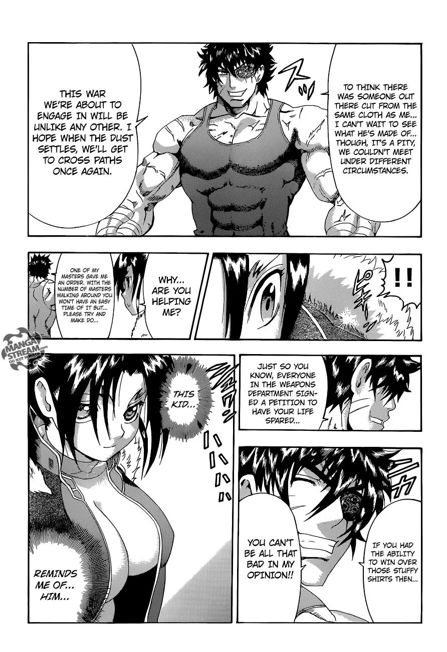 Read History's Strongest Disciple Kenichi (en) Manga Online