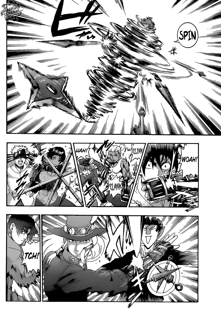 Read History's Strongest Disciple Kenichi (en) Manga Online