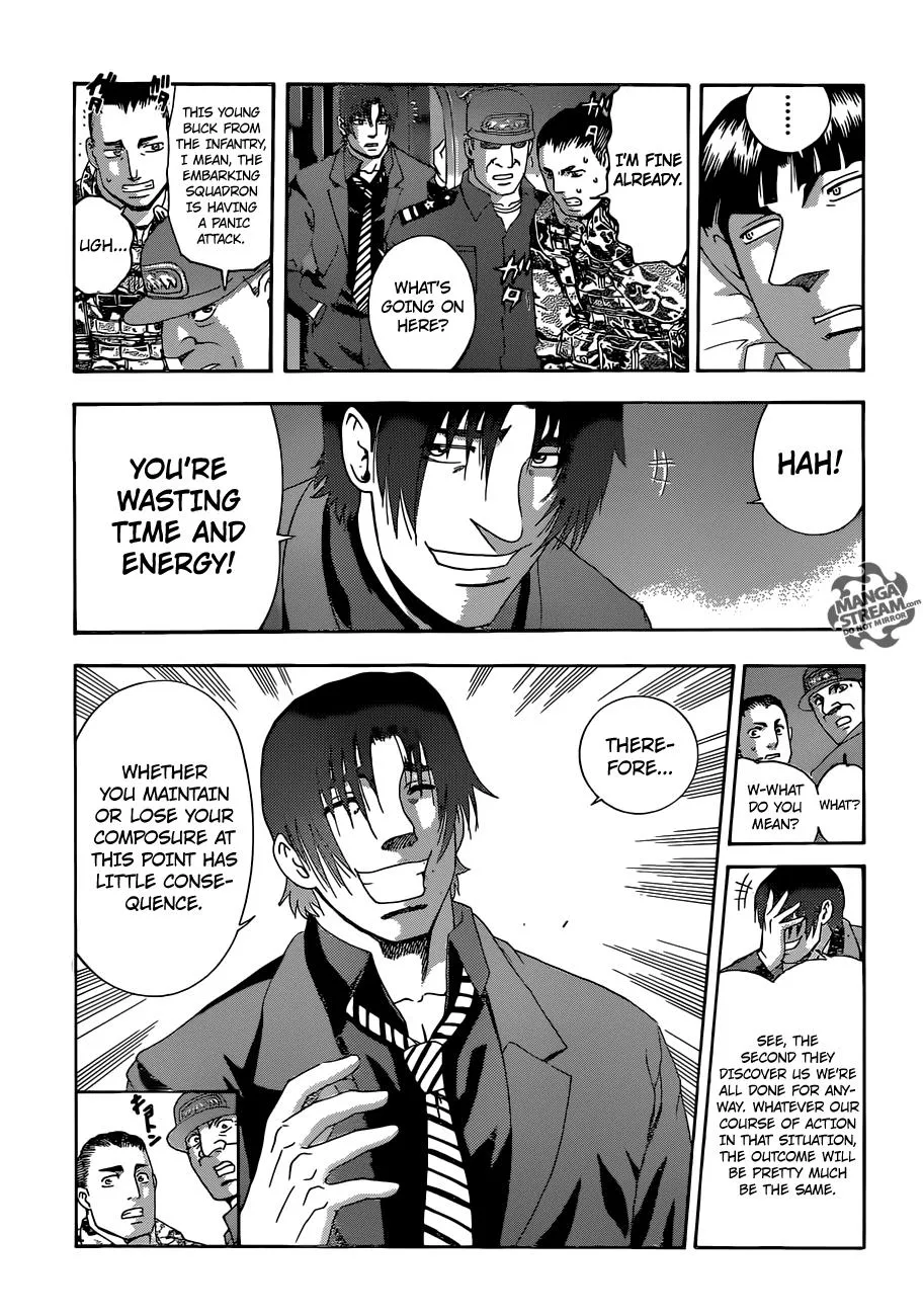 Read History's Strongest Disciple Kenichi (en) Manga Online