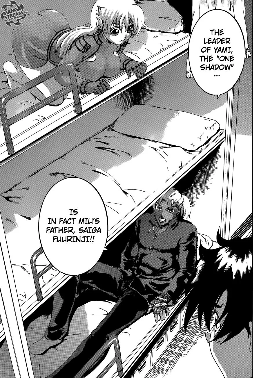 Read History's Strongest Disciple Kenichi (en) Manga Online