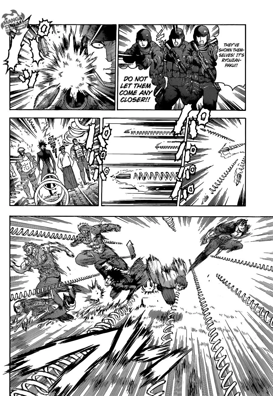 Read History's Strongest Disciple Kenichi (en) Manga Online