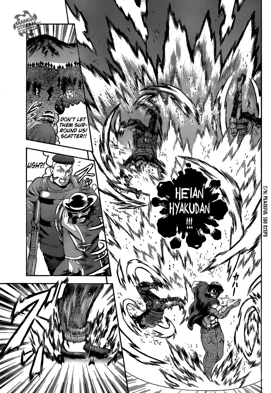 Read History's Strongest Disciple Kenichi (en) Manga Online