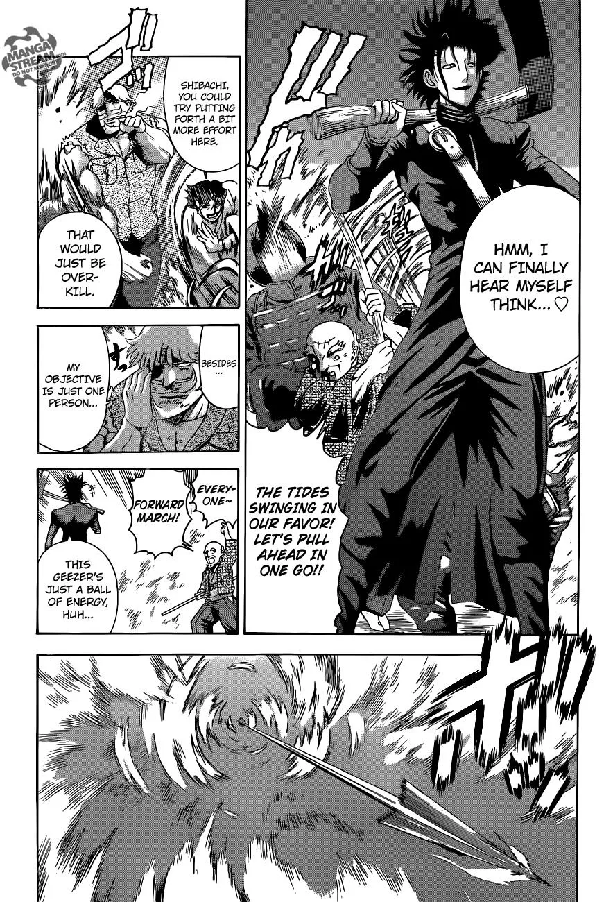 Read History's Strongest Disciple Kenichi (en) Manga Online