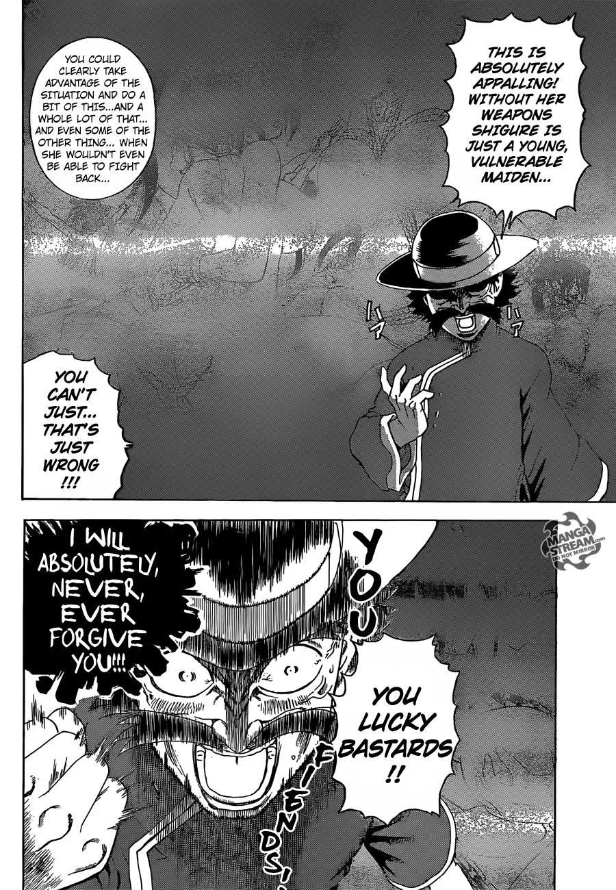 Read History's Strongest Disciple Kenichi (en) Manga Online