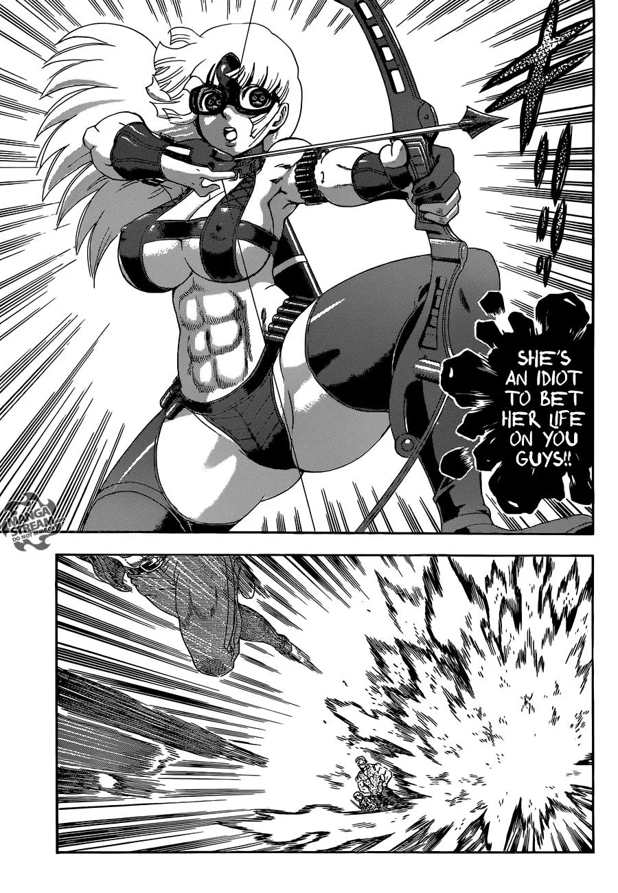 Read History's Strongest Disciple Kenichi (en) Manga Online