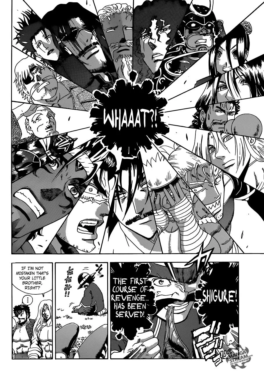 Read History's Strongest Disciple Kenichi (en) Manga Online