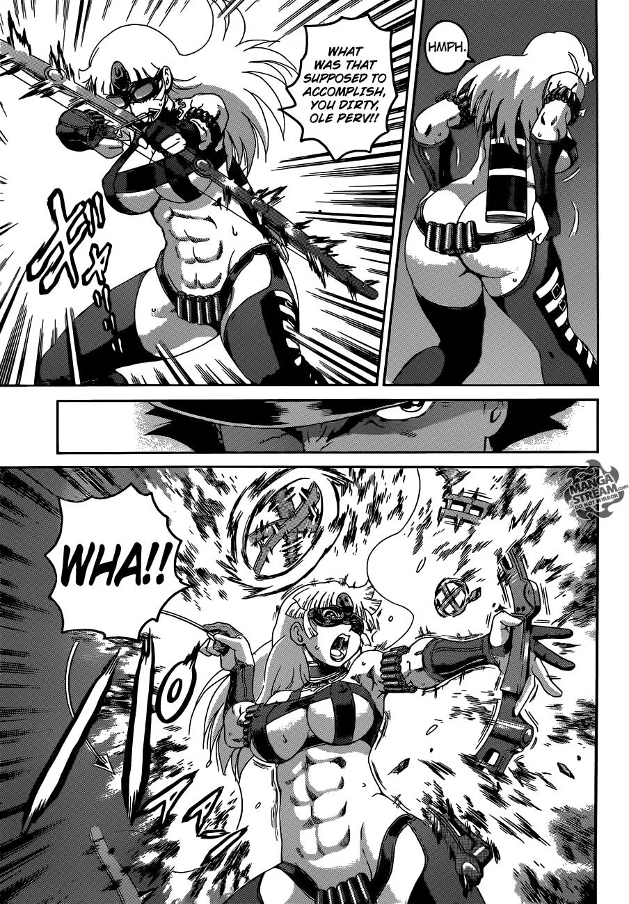 Read History's Strongest Disciple Kenichi (en) Manga Online