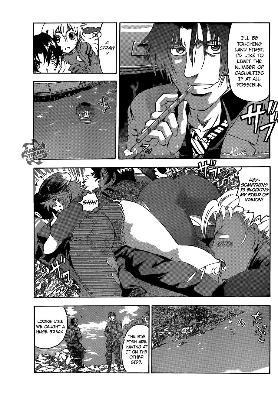 Read History's Strongest Disciple Kenichi (en) Manga Online