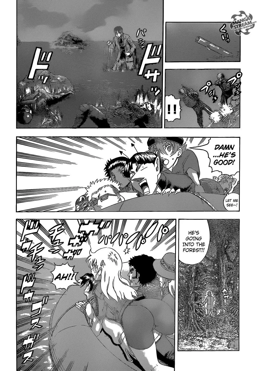 Read History's Strongest Disciple Kenichi (en) Manga Online
