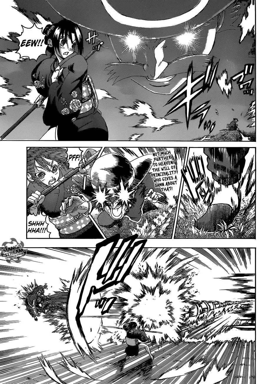 Read History's Strongest Disciple Kenichi (en) Manga Online