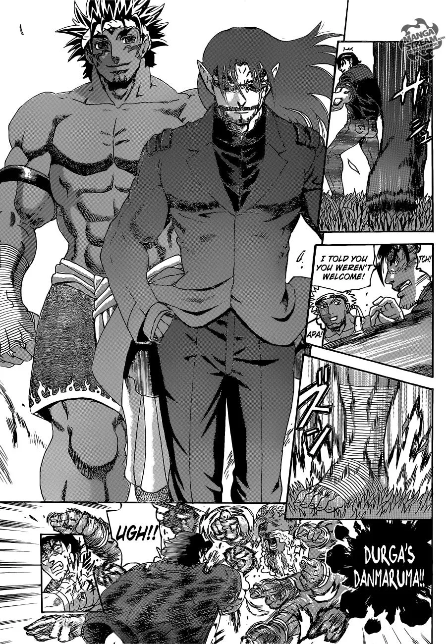 Read History's Strongest Disciple Kenichi (en) Manga Online
