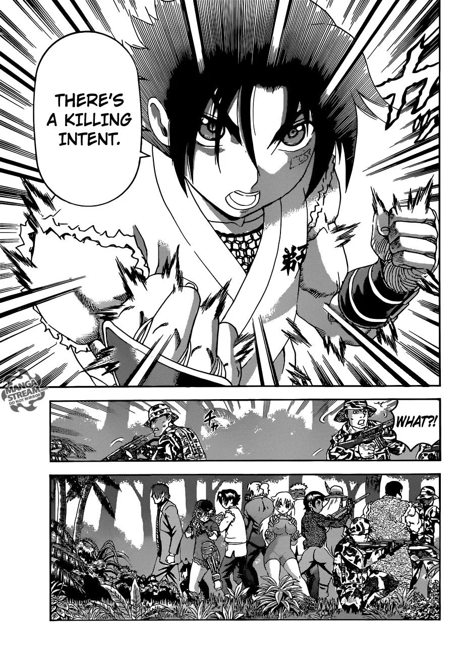 Read History's Strongest Disciple Kenichi (en) Manga Online