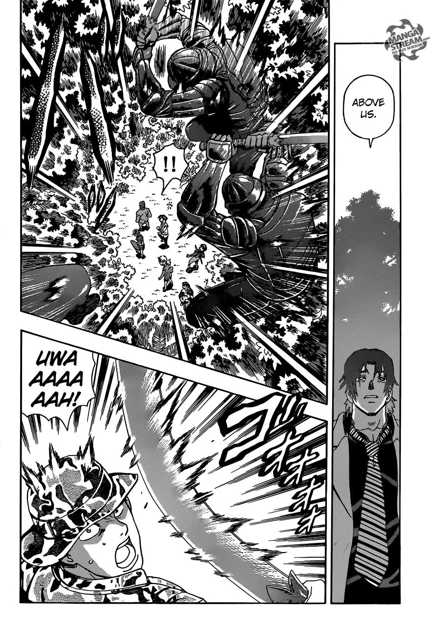 Read History's Strongest Disciple Kenichi (en) Manga Online