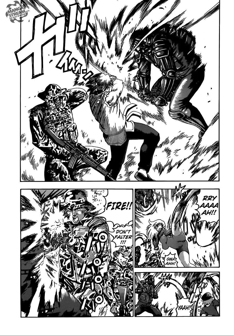 Read History's Strongest Disciple Kenichi (en) Manga Online