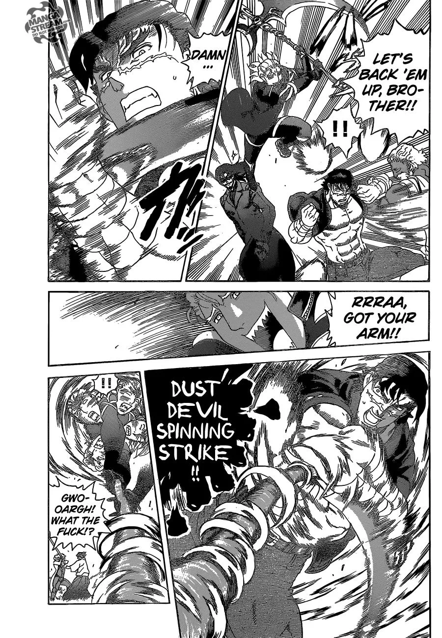 Read History's Strongest Disciple Kenichi (en) Manga Online