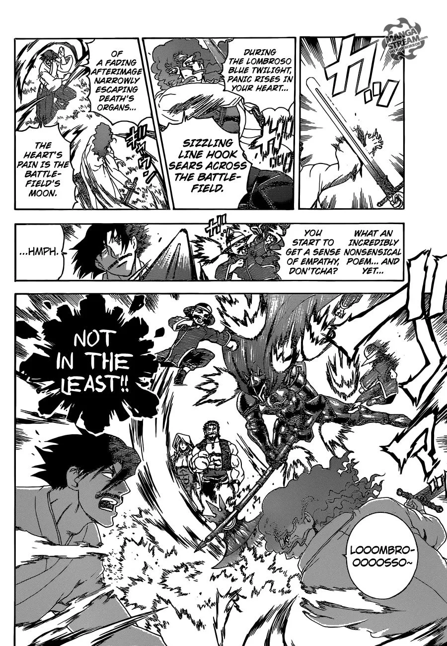Read History's Strongest Disciple Kenichi (en) Manga Online