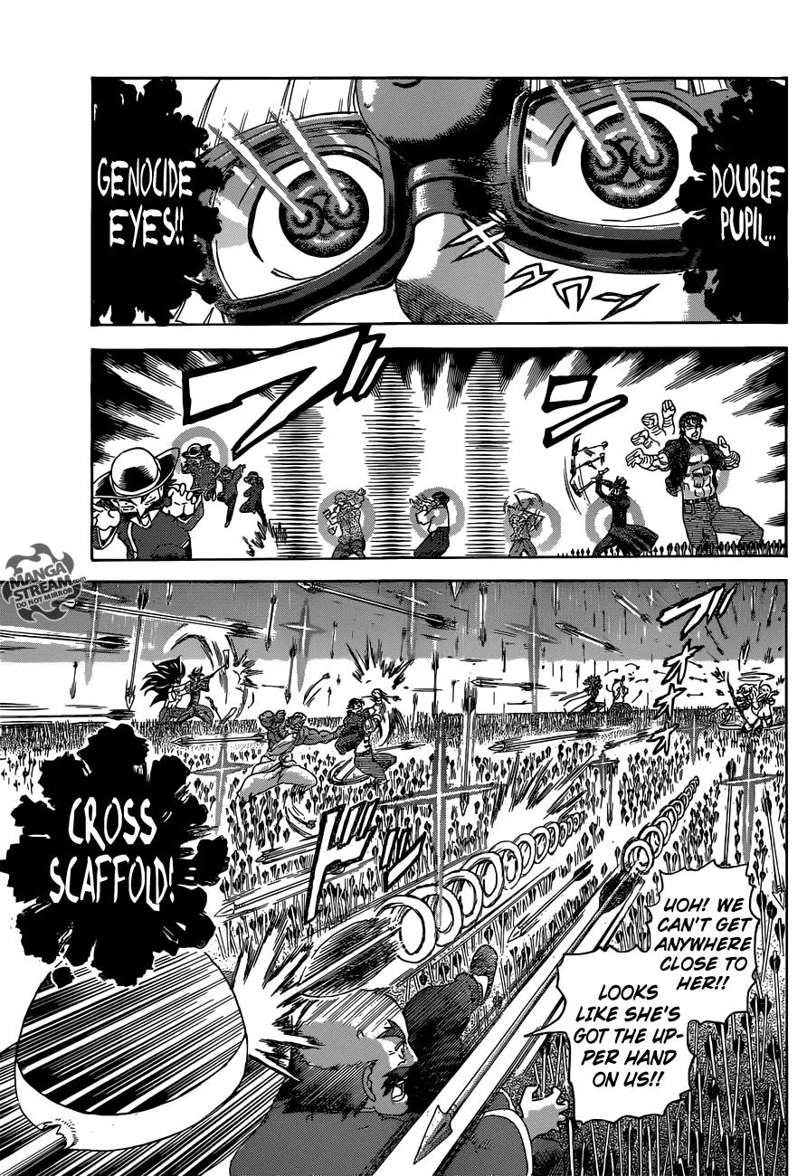 Read History's Strongest Disciple Kenichi (en) Manga Online