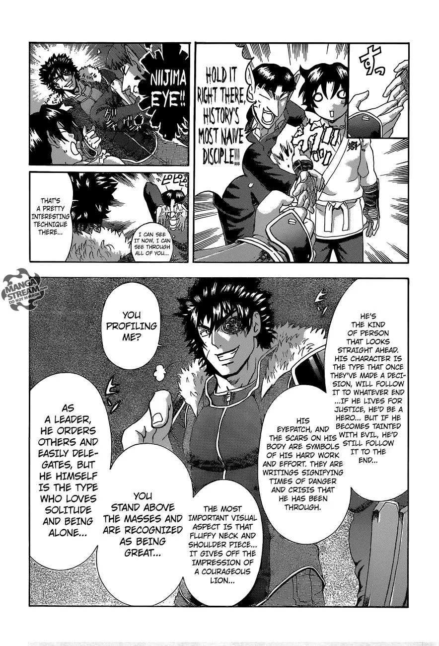 Read History's Strongest Disciple Kenichi (en) Manga Online