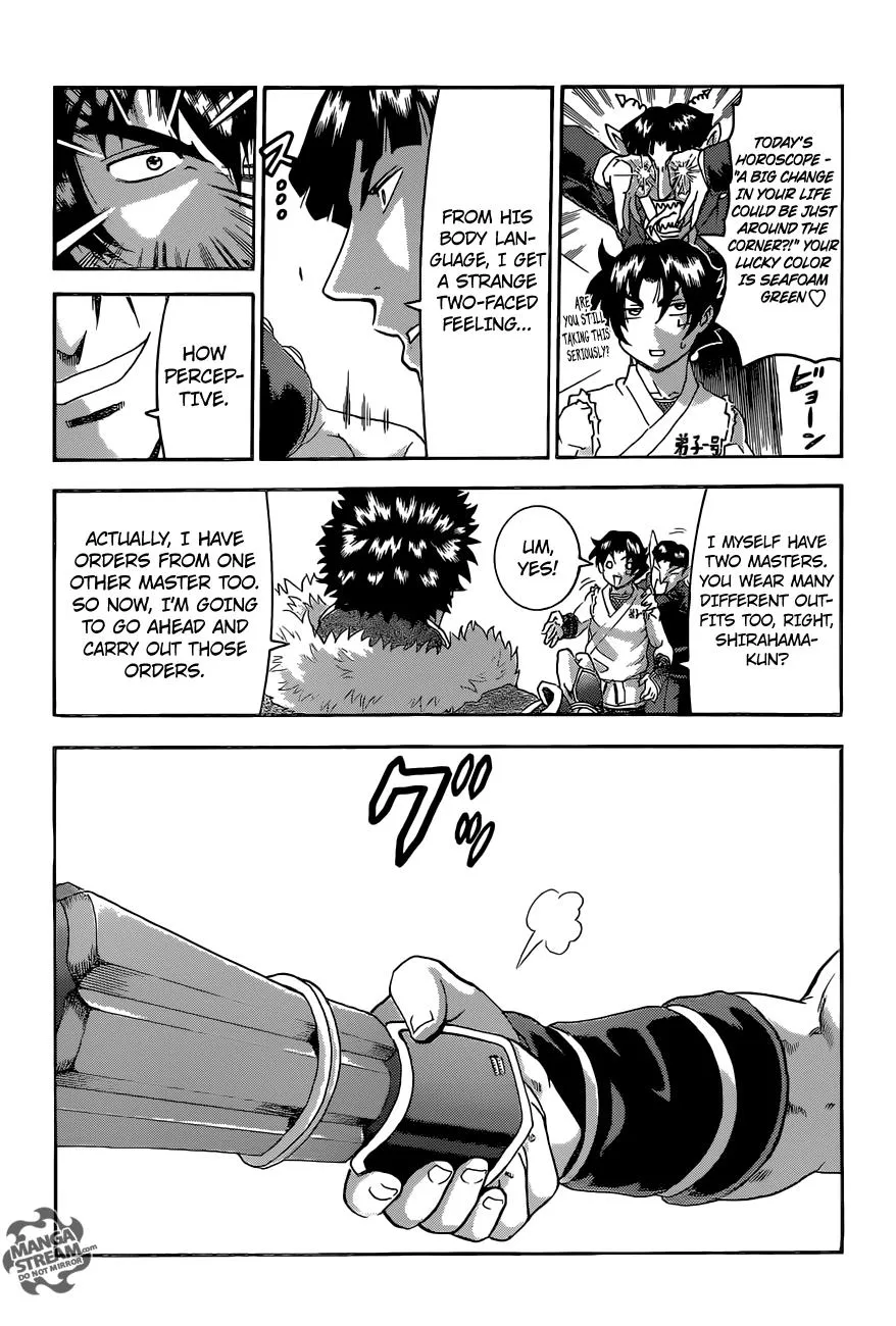 Read History's Strongest Disciple Kenichi (en) Manga Online