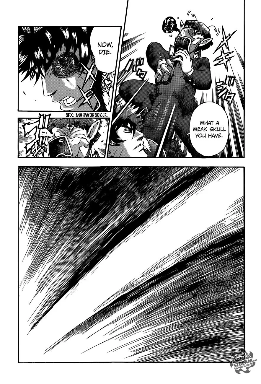 Read History's Strongest Disciple Kenichi (en) Manga Online