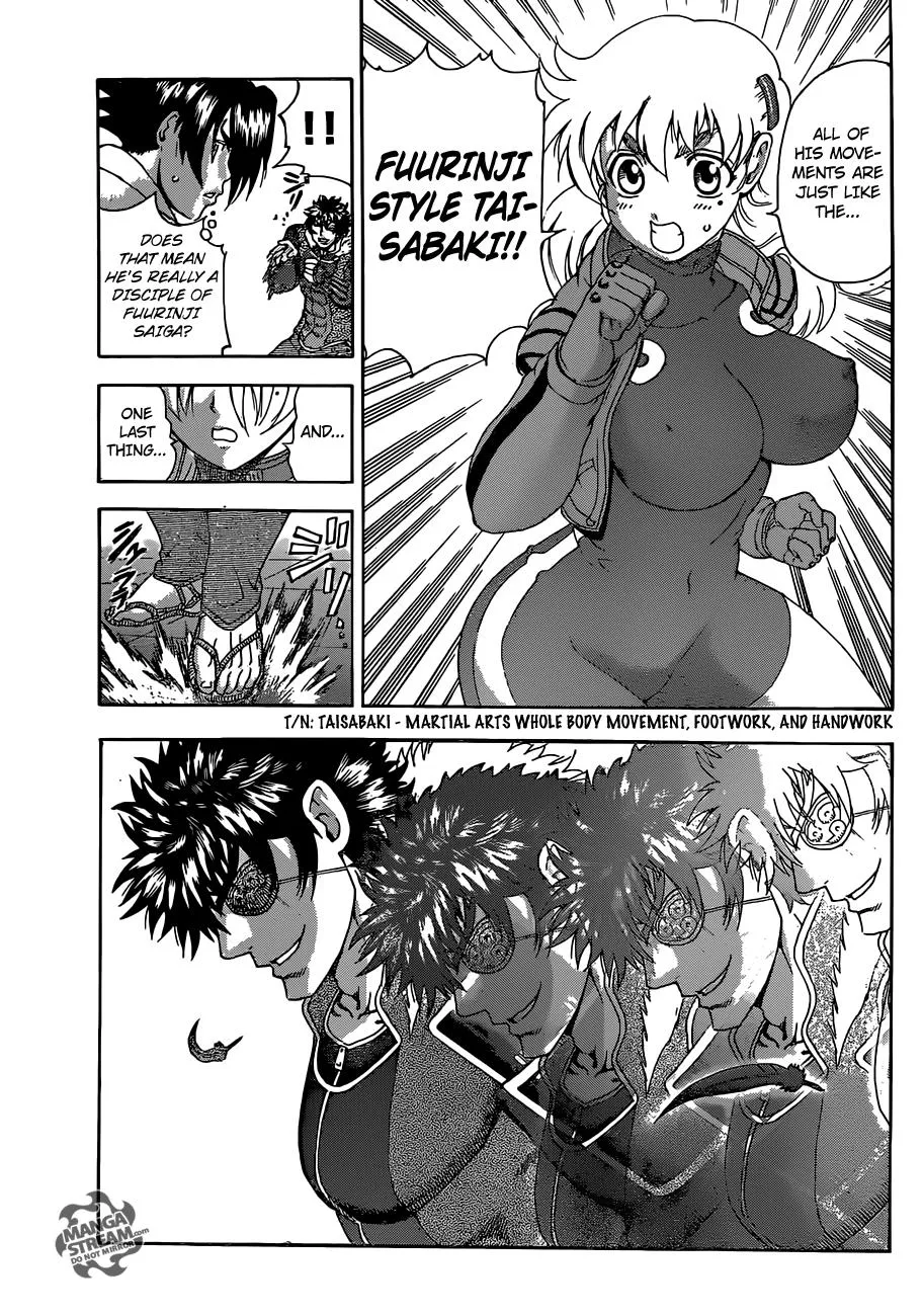 Read History's Strongest Disciple Kenichi (en) Manga Online