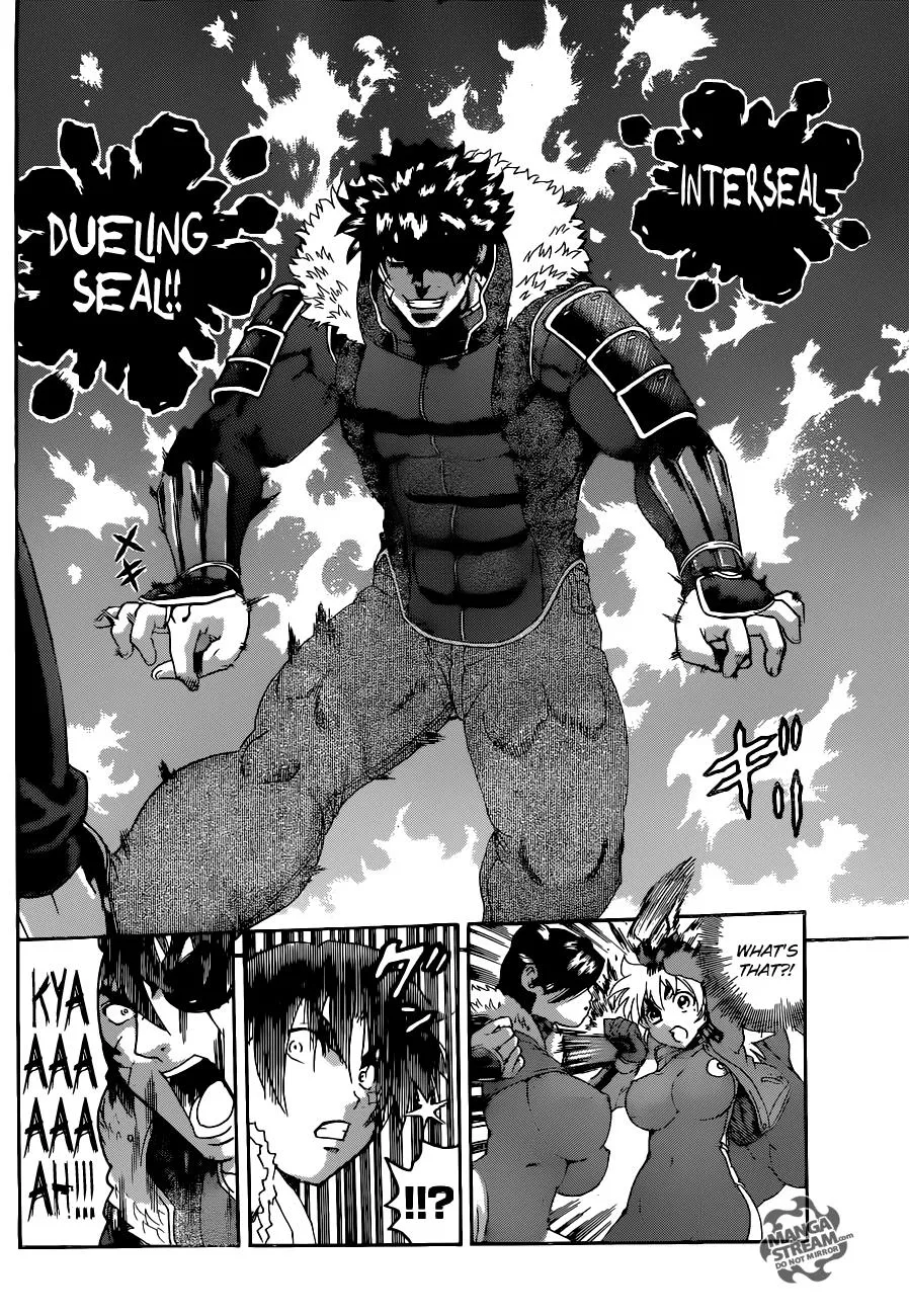 Read History's Strongest Disciple Kenichi (en) Manga Online