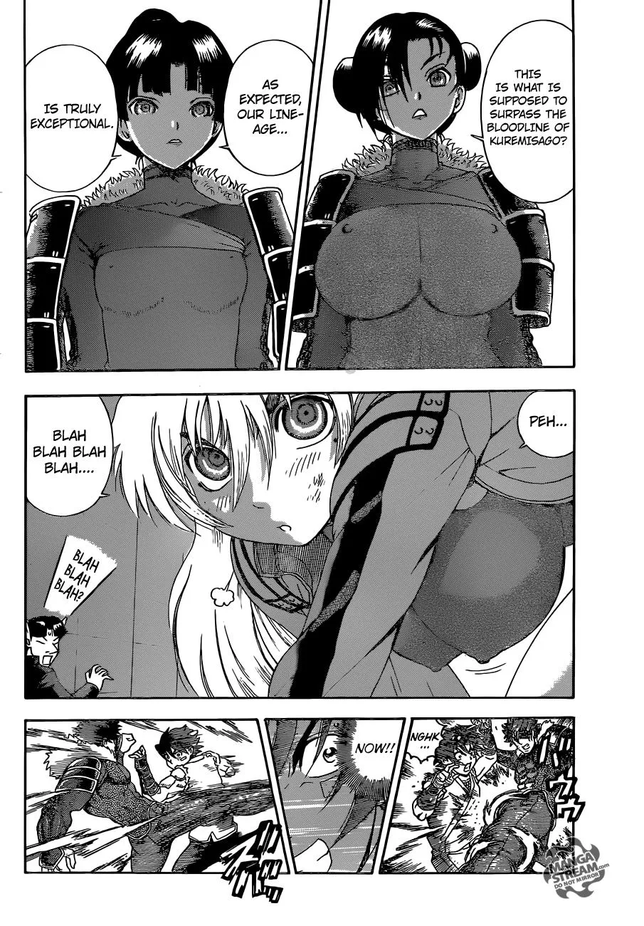 Read History's Strongest Disciple Kenichi (en) Manga Online