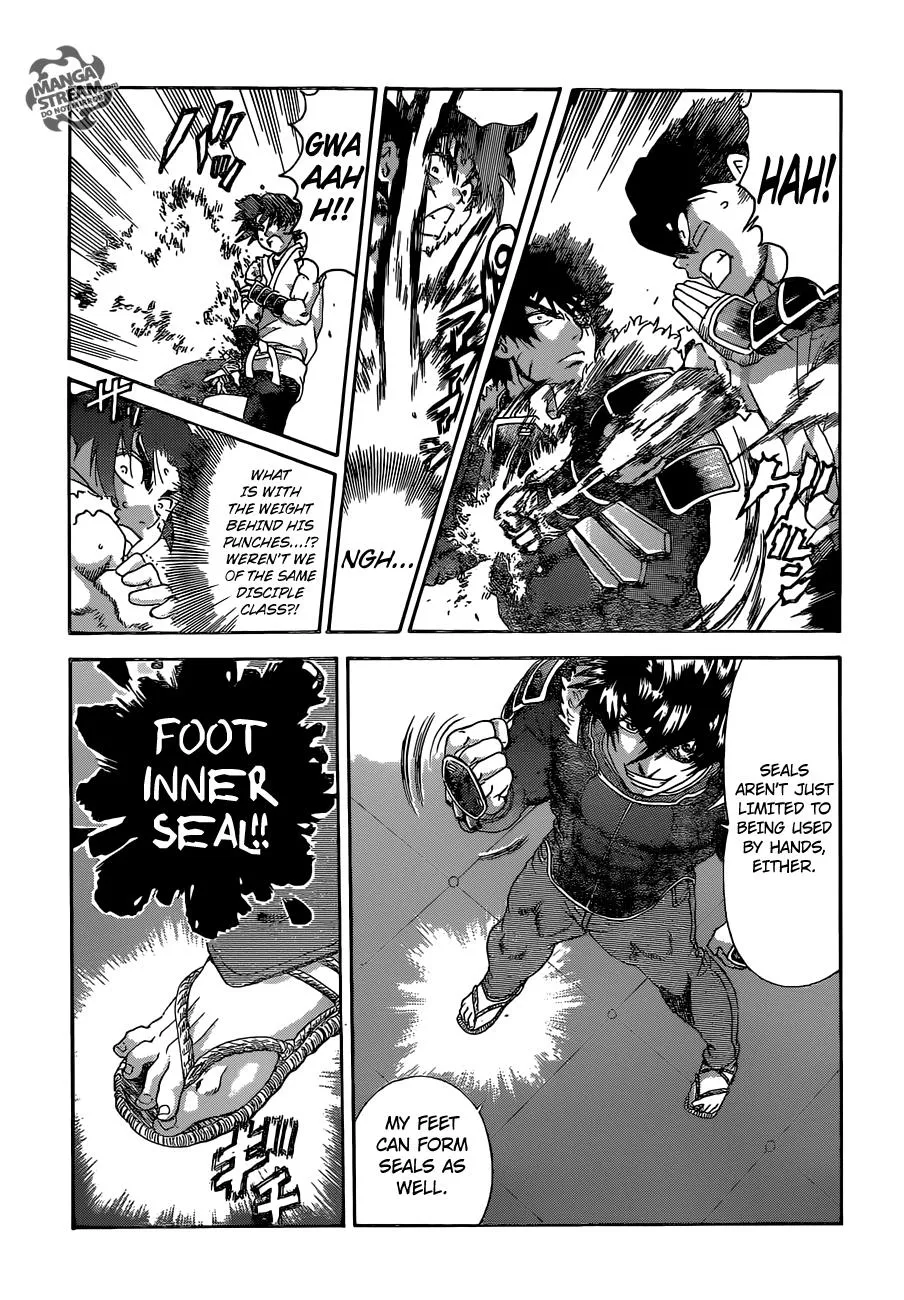 Read History's Strongest Disciple Kenichi (en) Manga Online