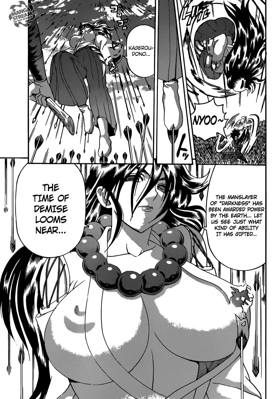 Read History's Strongest Disciple Kenichi (en) Manga Online