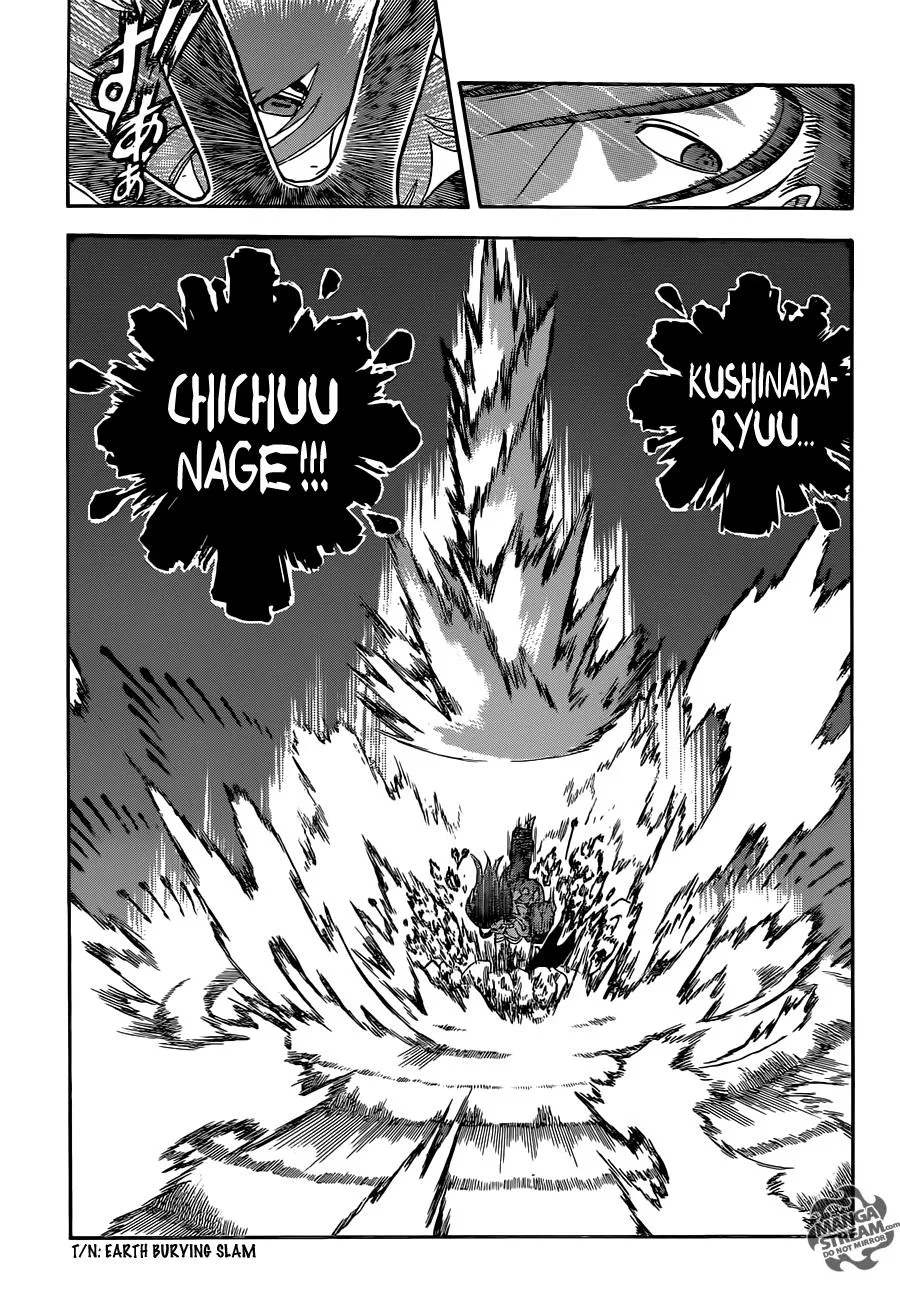 Read History's Strongest Disciple Kenichi (en) Manga Online