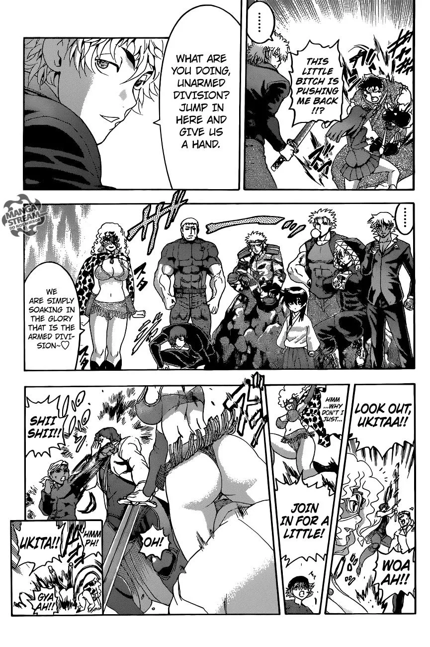 Read History's Strongest Disciple Kenichi (en) Manga Online